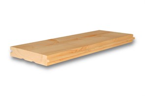 Доска пола сосна сорт АВ 36x140x3000 b9ea7164de3be4